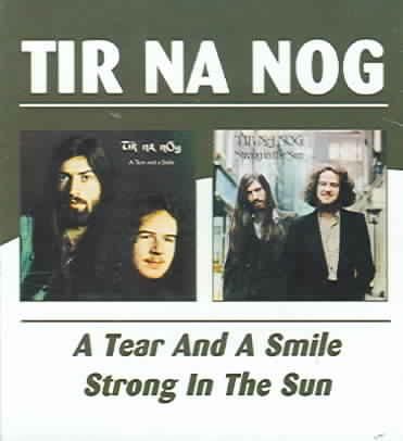 Tear and a Smile/Strong in the Sun - (Import CD)