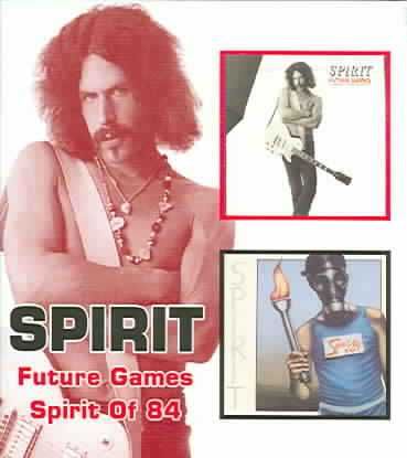 Future Games/Spirit of '84 (CD / Album)