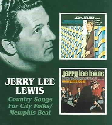 Country Songs for City Folks/memphis Beat (CD / Album)