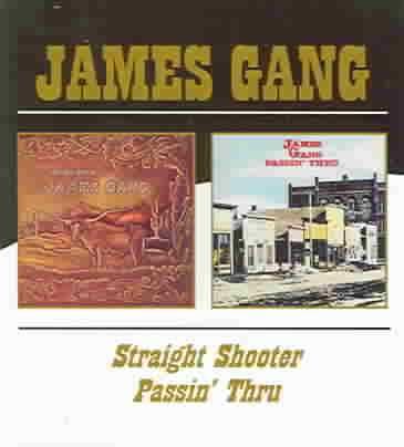 Straight Shooter/passin' Thru (CD / Album)