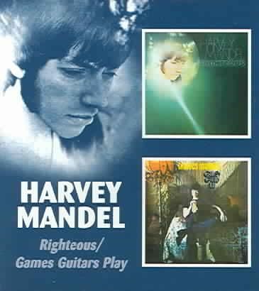 Righteous/Games Guitars Play - (Import CD)