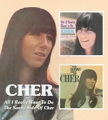 All I Really Want to Do/the Sonny Side of Cher (CD / Album)