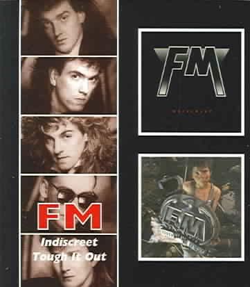 Indiscreet/Tough It Out (CD / Album)