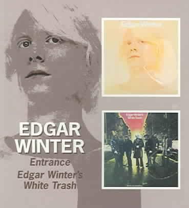 Entrance/edgar Winter's White Trash (Remastered + Slipcase) (CD / Album)