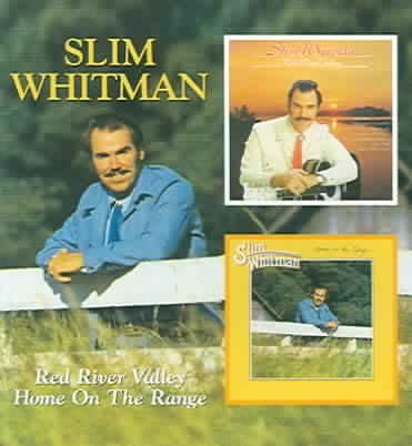 Red River Valley/home On the Range (CD / Album)