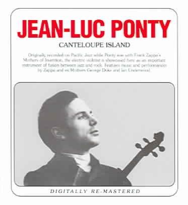 Canteloupe Island - (Import CD)
