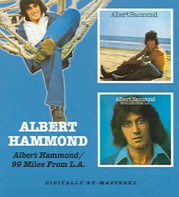 Albert Hammond/99 Miles from La - (Import CD)