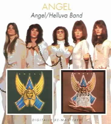 Angel/helluva Band (Digitally Remastered) (CD / Album)