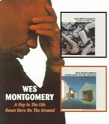 Day in the Life, A/down Here On the Ground (CD / Album)