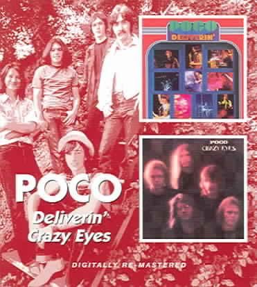 Deliverin'/crazy Eyes (Digitally Remastered) (CD / Album)