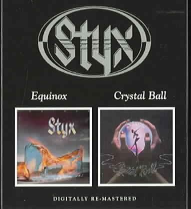 Equinox/crystal Ball (CD / Album)