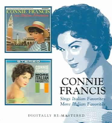 Sings Italian Favorites/more Italian Favorites (Remastered) (CD / Album)