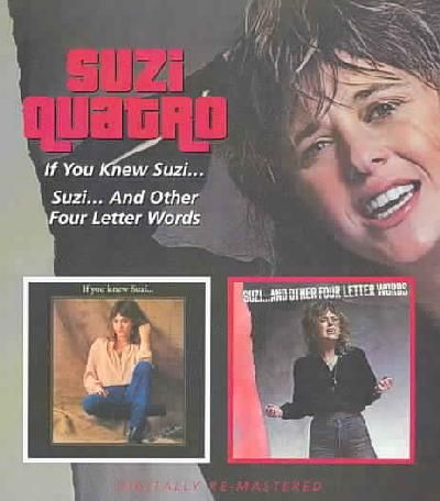 If You Knew Suzi/Suzi and Other Four - (Import CD)