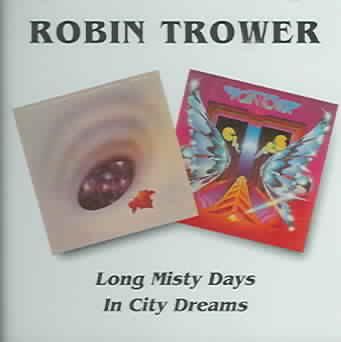 Long Misty Days/in City Dreams - (Import CD)