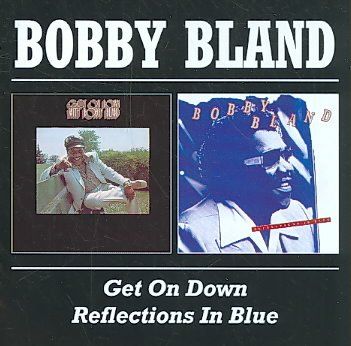 Get On Down/Reflections In Blue (CD / Album)