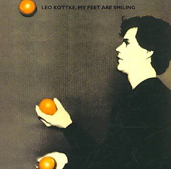 My Feet Are Smiling (CD / Album)
