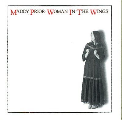 Woman in the Wings (CD / Album)