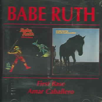 First Base/Amar Caballero (CD / Album)