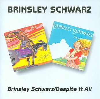 Brinsley Schwarz/Despite It All (CD / Album)