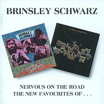 Nervous on the Road/New Favorites of - (Import CD)