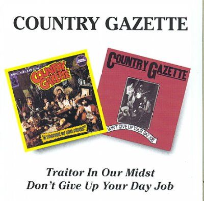 Traitor In Our Midst/Dont Give Up Your Day Job (CD / Album)