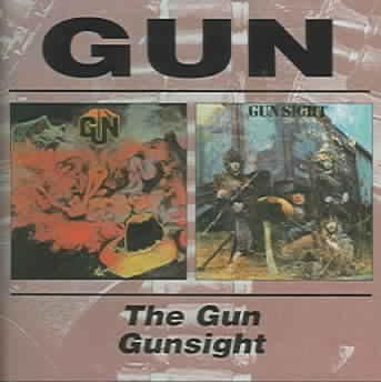 The Gun/Gunsight (CD / Album)
