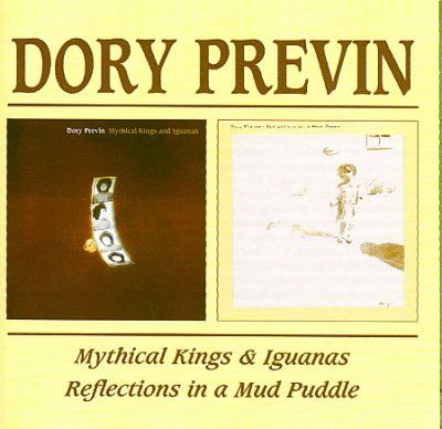 Mythical Kings and Iguanas/Reflections in a Mud Puddle (CD / Album)