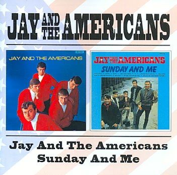 Jay &amp; The Americans/Sunday &amp; Me (CD / Album)