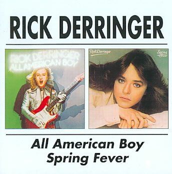 All American Boy/spring Fever (CD / Album)