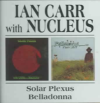 Solar Plexus/Belladonna (CD / Album)