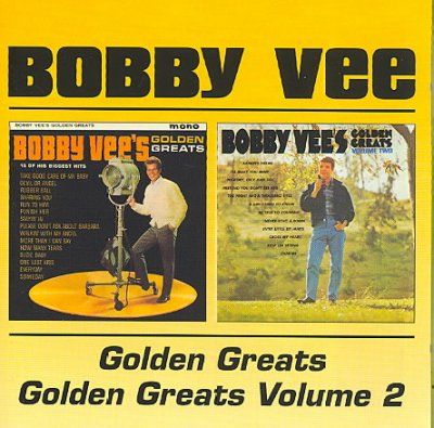 Golden Greats Vol. 1 and 2 (CD / Album)