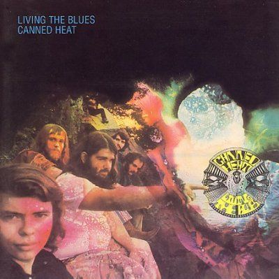 Living the Blues (CD / Album)
