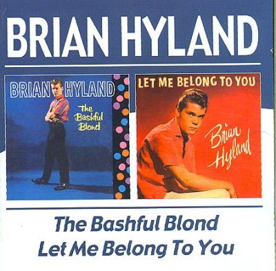 Bashful Blonde//Let Me Belong to You - (Import CD)