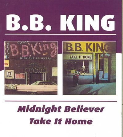 Midnight Believer/Take It Home (CD / Album)