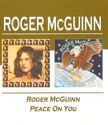 Roger Mcguinn (CD / Album)