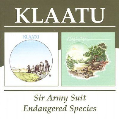 Sir Army Suit/endangered Species (CD / Album)