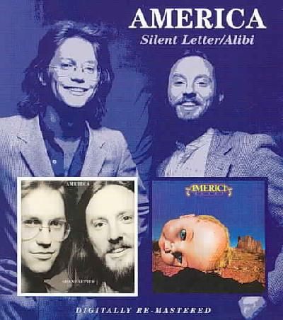 Silent Letter/alibi (CD / Album)