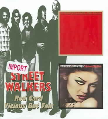 Red Card/Vicious But Fair (CD / Album)