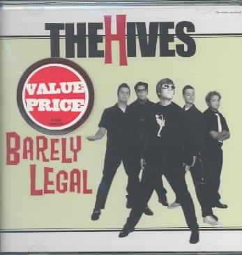 Barely Legal - (Import CD)