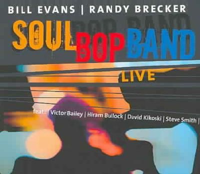 Soul Bop Band:Live - (Import CD)