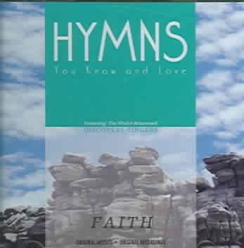 Hymns You Know and Love:Faith - (Import CD)