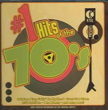 No 1 Hits of the 70's - (Import CD)