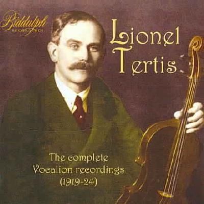 Mozart/Schubert/Dvorak:Lionel Tertis - (Import CD)