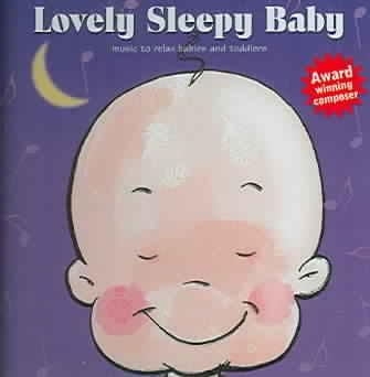 Lovely Sleepy Baby - (Import CD)