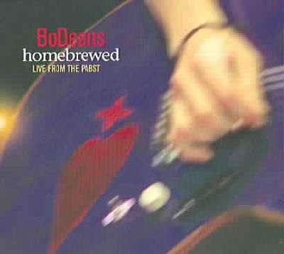 Homebrewed:Live from the Pabst - (Import CD)