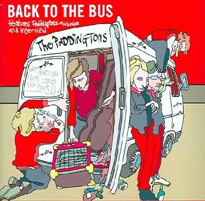 Back to the Bus - (Import CD)