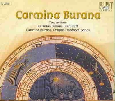 Carmina Burana - (Import CD)