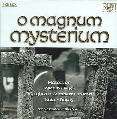 O Magnum Mysterium - (Import CD)