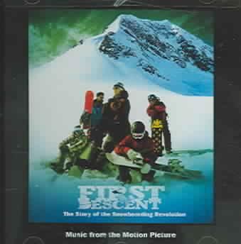 First Descent:Story of the Snow (OST) - (Import CD)