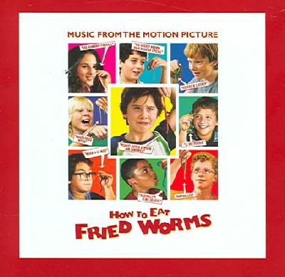 How to Eat Fried Worms (OST) - (Import CD)